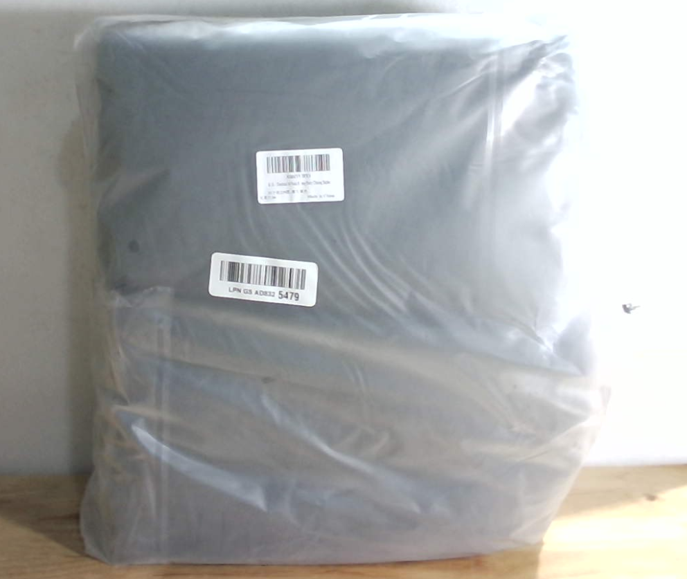 Paquete de 10 manteles redondos negros Dexbriz de 90 pulgadas, resistentes a las arrugas, lavables y reutilizables, de tela de poliéster, ideales para banquetes, bodas, fiestas y cenas tipo buffet.