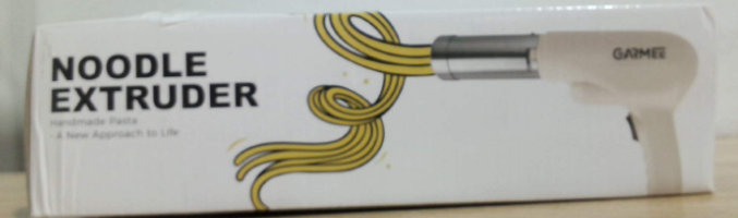 Máquina eléctrica para hacer pasta, fideos y espaguetis, accesorio Kitchenaid