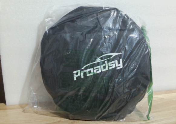 Parasol Proadsy para Chevrolet Traverse 2024-2026