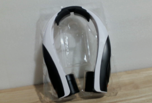 Ventilador de cuello Tenvolti recargable de 6000 mAh