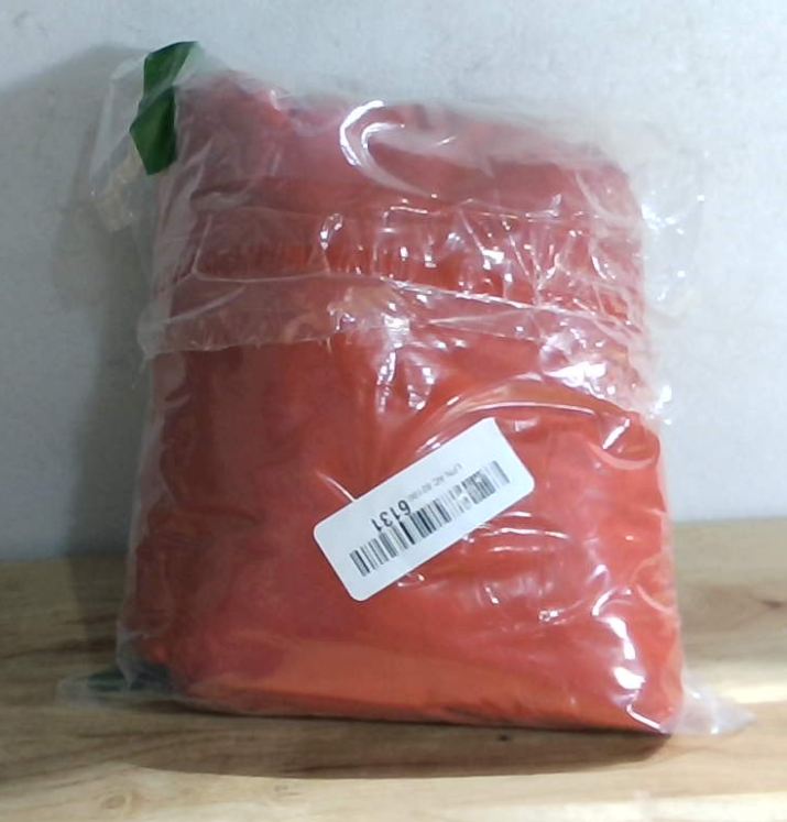 Cubierta para arco de boda de 2,2 m (7,2 pies) de tela elástica con parte superior redonda, color naranja quemado, cubierta elástica para soporte de fondo para decoración de bodas y fiestas de cumpleaños.