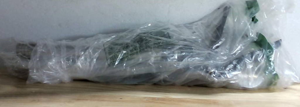 Pinzas para serpientes Quynhni de 175 cm de largo, herramienta de acero inoxidable para atrapar serpientes, herramienta profesional para la manipulación segura de reptiles.