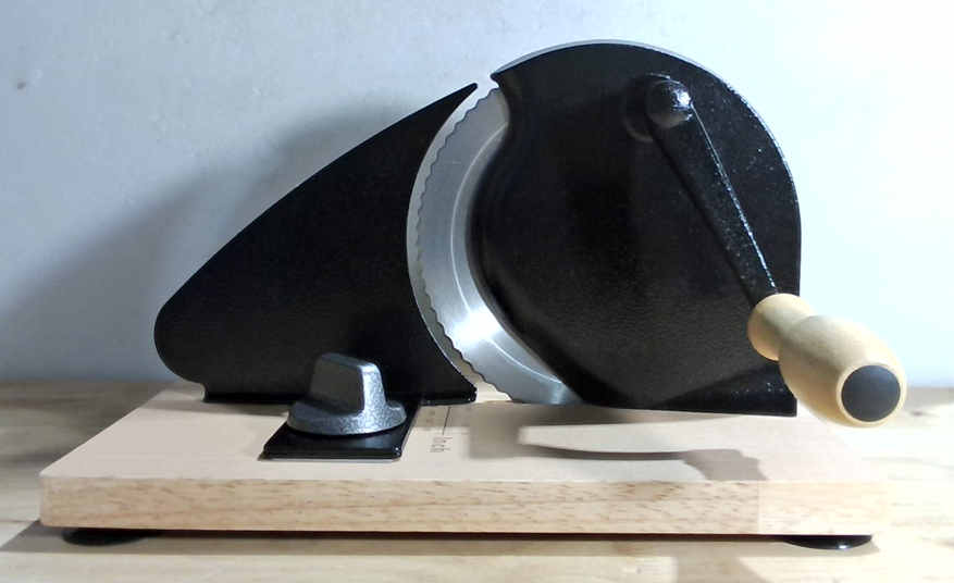 Cortador De Pan Manual Para Casero Con Manivela,ajustable