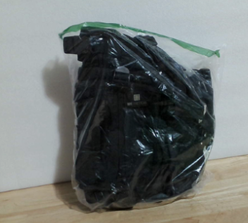 Mochila táctica pequeña Lawaia, estilo militar, con sistema Molle, para supervivencia, ideal para el ejército, para caza, gimnasio, senderismo, camping y motociclismo, con pesas, para hombres y mujeres, 30L (negra).