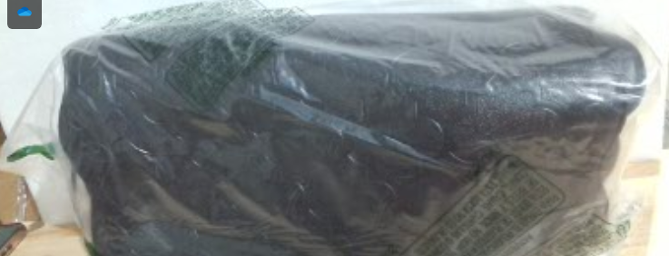 Alfombrillas de cocina Arenarug Upgrade negras, 2 unidades, antifatiga