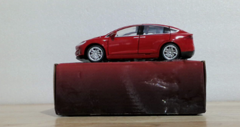 LLWEIT Modelo 1/32 x Coche de juguete de metal fundido a presión para niños de 3 a 12 años, coche de juguete con mecanismo de retroceso, sonido y luces (rojo)