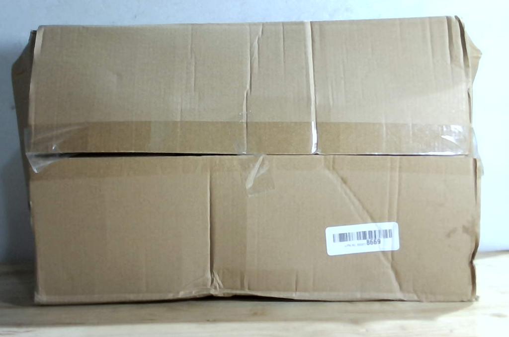 Paquete de 2 estantes de puerta de refrigerador Frigi.daire mejorados 240356402, repuesto para estantes de puerta de refrigerador LFSS2612TF0 LFSS2612TE0 FFSS2615TE0 de AMI PARTS (longitud 15.38")