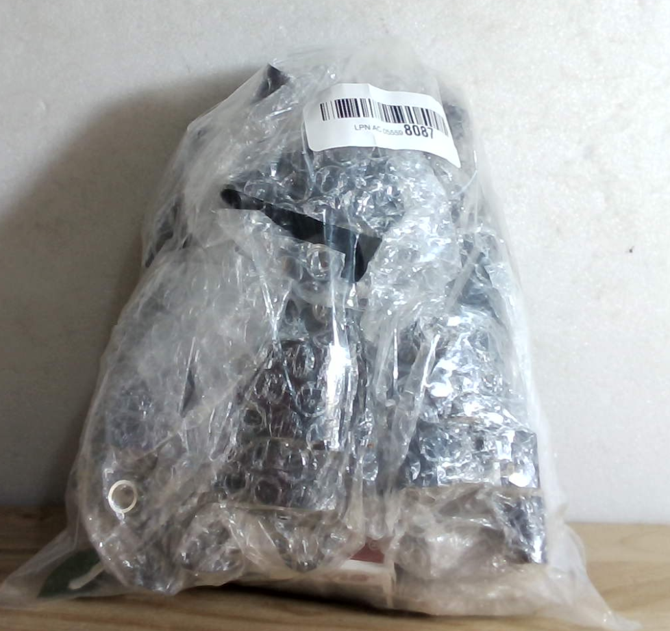 Juego de 8 bobinas de encendido cuadradas MAS, 8 bujías de iridio y cable rojo de 8,5 mm, compatible con Chevy, Cadillac, GMC, Suburban, Silverado, CTS, Sierra, Camaro, Avalanche, Colorado. Reemplazo para UF414.