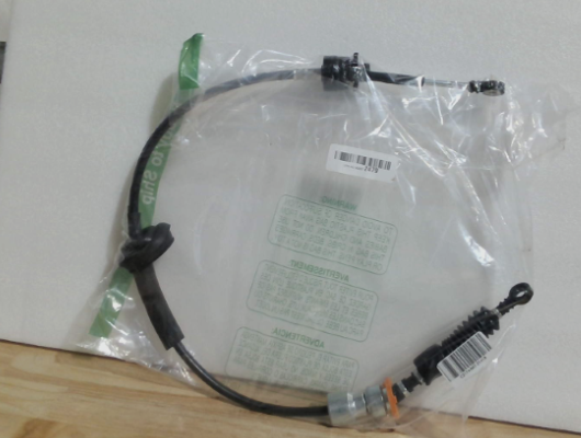 Cable de cambio de la caja de transferencia compatible con Jeep Wrangler JK 3.6L 3.8L V6 (2007-2018). Reemplaza las piezas 52126222AE y 52126222AD.