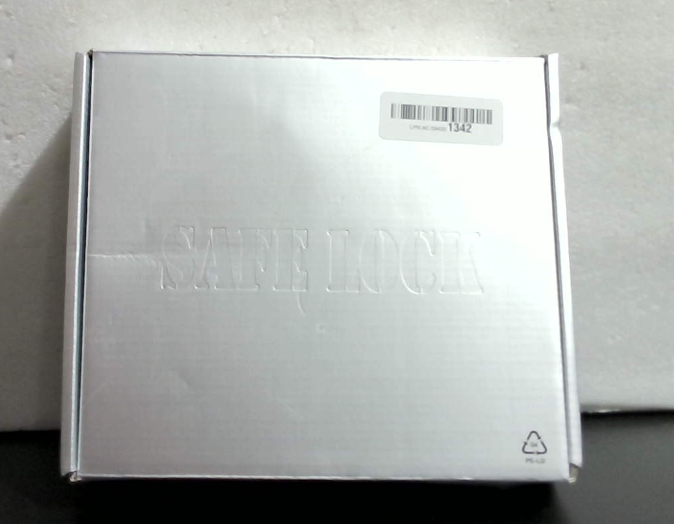 Teclado de repuesto cromado para cerradura electrónica de caja fuerte con solenoide, cerradura para caja fuerte de armas con teclado electrónico programable, cajas y armarios de alta seguridad.