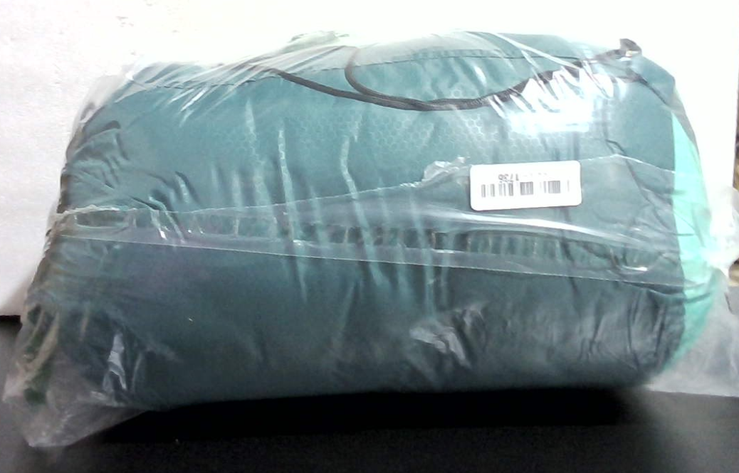 Sacos de dormir para adultos, para clima cálido, para mochileros, compactos y ligeros, con bolsa de compresión para niños y niñas. Artículos esenciales para acampar, senderismo, viajes, escalada, actividades al aire libre e interiores. Peso: 1,36 kg (3