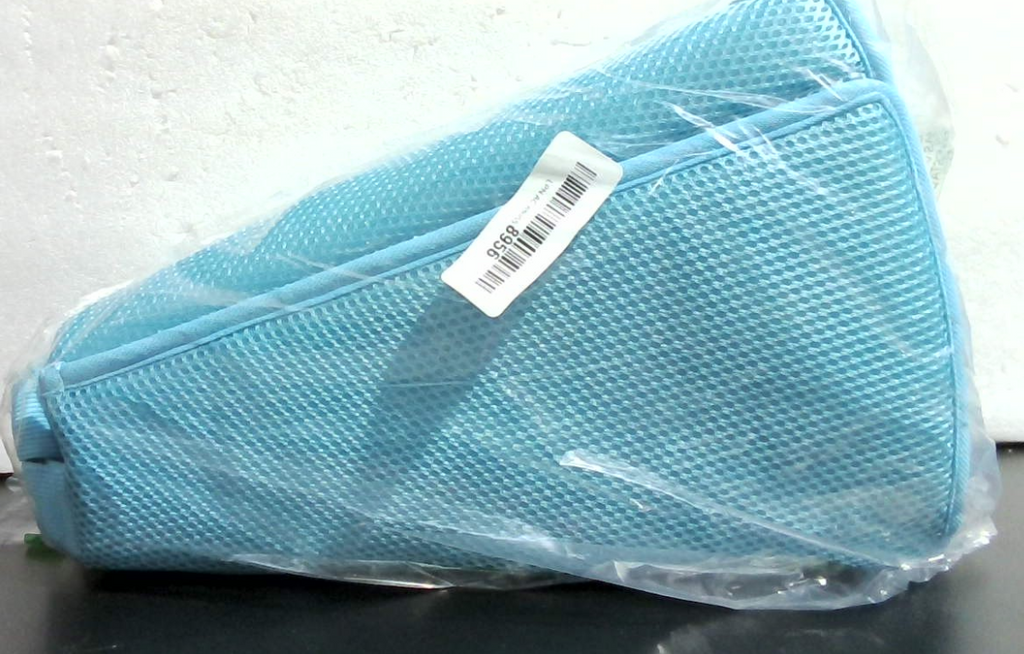 Conos protectores Queenmore para perros grandes, cono blando para evitar que el perro se lama después de una cirugía, alternativa ajustable al collar isabelino para la cicatrización de heridas, azul claro, extragrande.