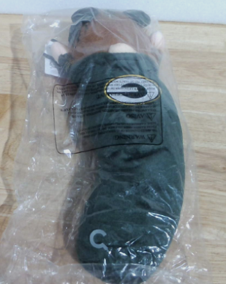 FOCO Green Bay Packers NFL Gorro de lana con gnomo de peluche