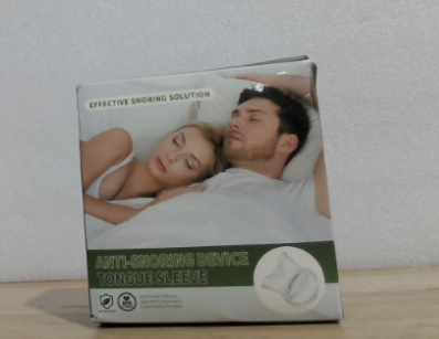 Solución para dejar de roncar (paquete de 2) para hombres y mujeres.