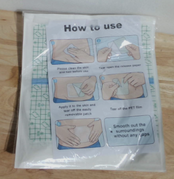 15 protectores de ducha de 26 x 26 cm (10,2" x 10,2") para heridas, vendaje protector impermeable grande con almohadilla central antiadherente, película adhesiva para catéter de diálisis y línea PICC postoperatoria