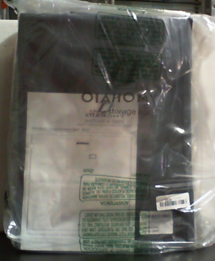 OIAHOMY Pack de 4 organizadores de zapatos para armario, cajas plegables para guardar zapatos con separadores ajustables, cajas apilables de tela Oxford para zapatillas, ideales para la entrada o el dormitorio, con capacidad para hasta 32 pares, color