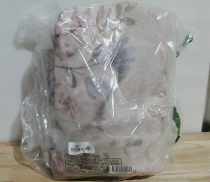 Alfombra lavable Wonnitar de 4x6 para dormitorio, alfombra con estampado floral para sala de estar, alfombra antideslizante para entrada, alfombra botánica de pelo corto para mesita de noche (beige, 4'x6')