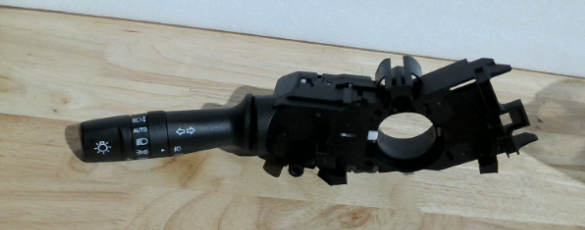 Conjunto de interruptor combinado de palanca de luz antiniebla y luz de posición NewYall para Elantra Sonata Veloster 2011-2017 Forte Forte5 2014-2018 Rio 2011-2017 Sorento 2011-2015 Soul EV 2015-2018