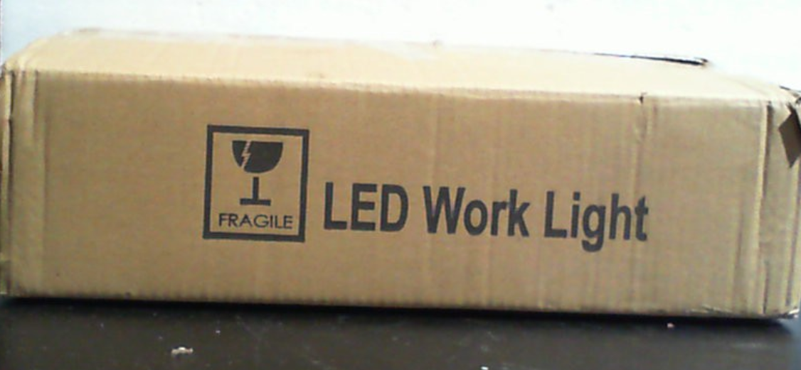 Willpower Soporte de trípode de 300 W, luz de trabajo LED