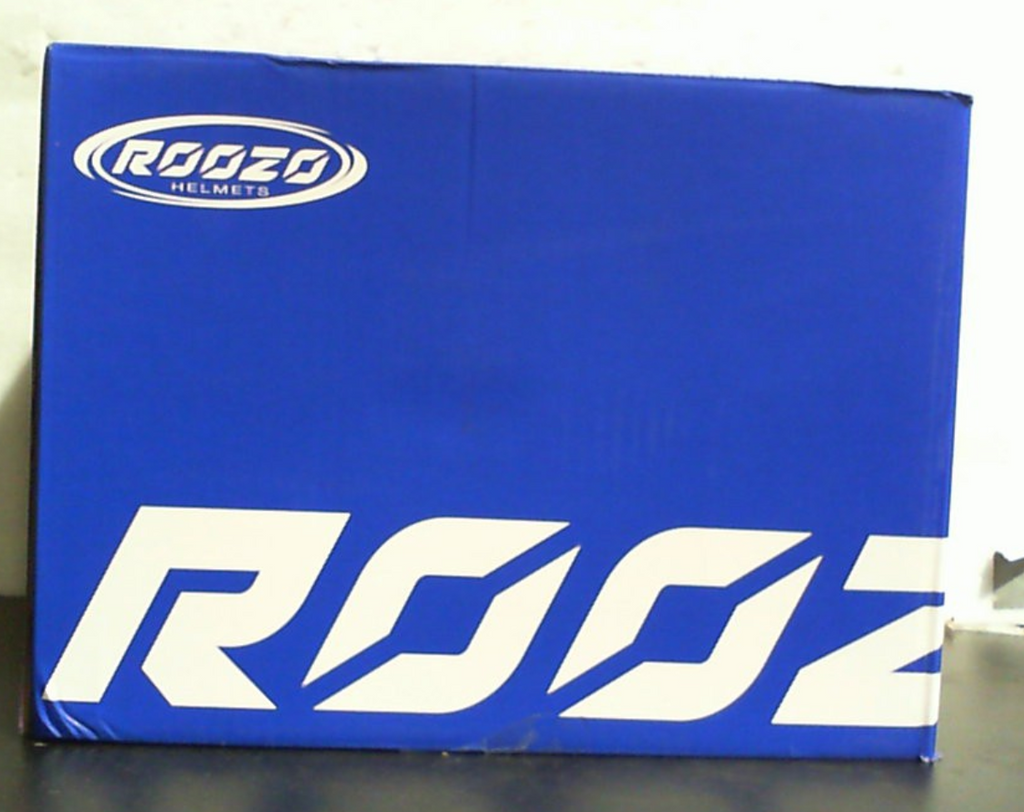 CASCO ROOZO TALLA M COLOR ROJO
