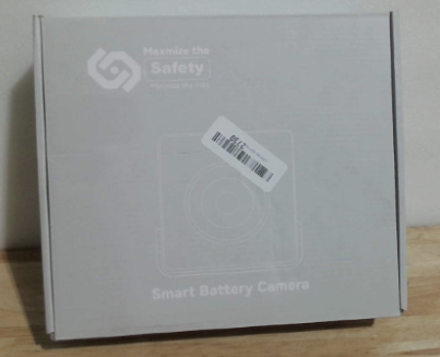 Cámaras de seguridad WiFi ELECCTV mejoradas 5G/2.4G inalámbricas para exteriores, cámara de interior/interior 2K con batería, detección de movimiento por IA, sirena, visión nocturna a color, comunicación bidireccional, IP65, compatible con Works/Alexa