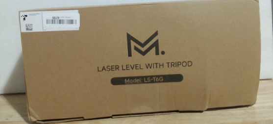 láser autonivelante con trípode Motovera / PlinEasy (Modelo LS-T6G)