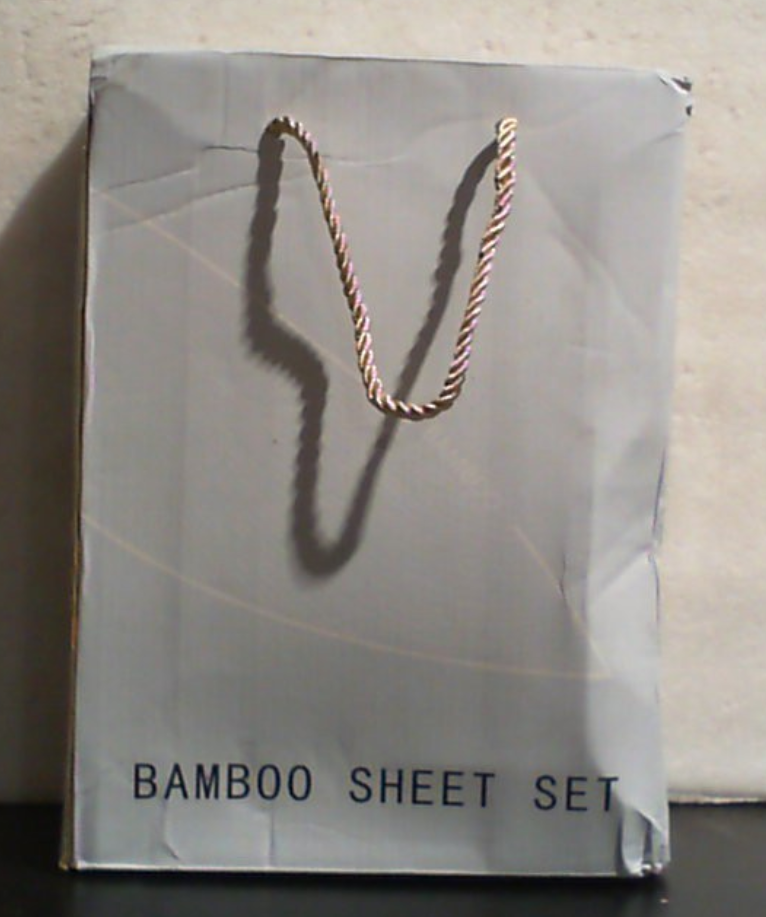 SONORO KATE 100% Viscosa derivada del bambú, Bolsillo extra profundo de hasta 45-60 cm, Sábanas ultrasuaves y refrescantes para personas que pasan calor al dormir, Sábanas de lujo sedosas de hotel (Mar marino, King)