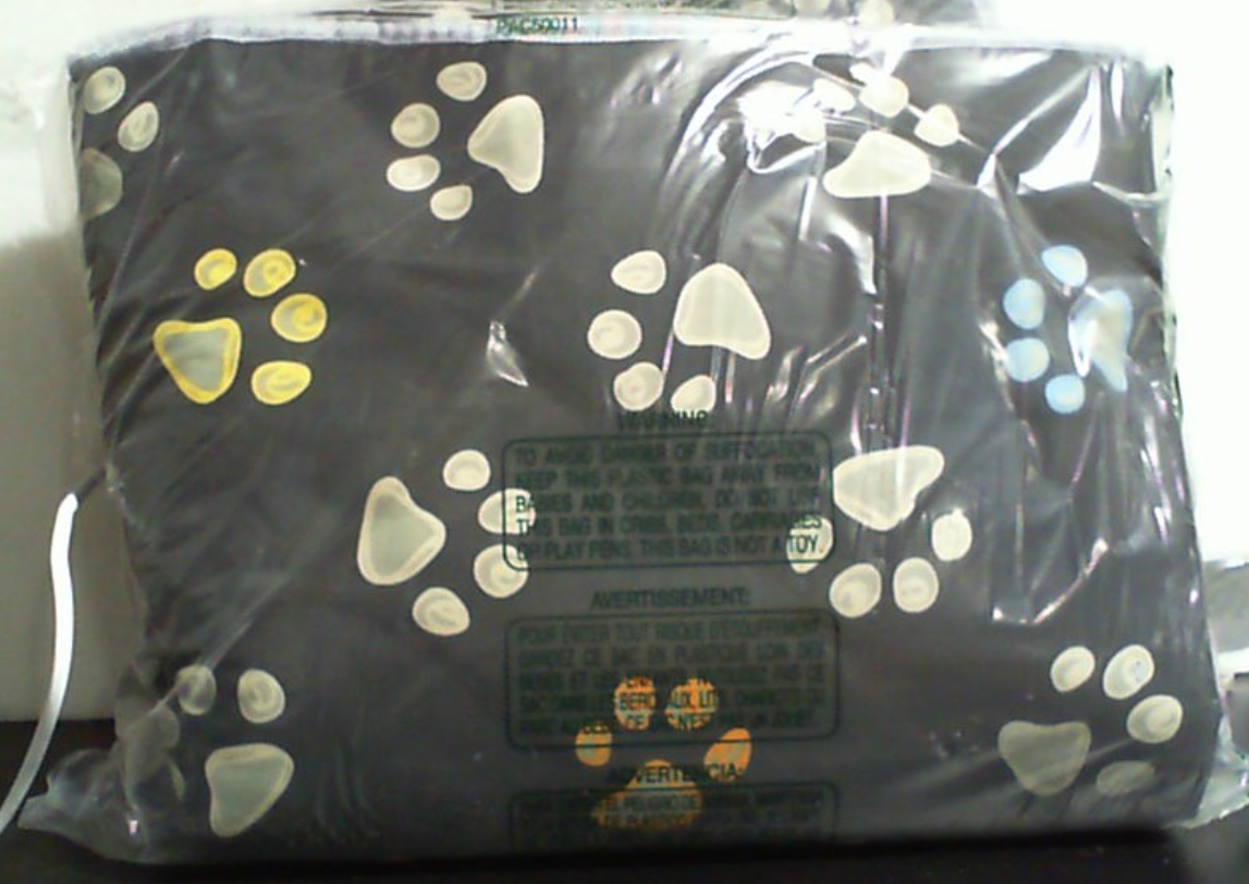 Almohadilla reutilizable de secado rápido EZwhelp - Almohadillas impermeables lavables para orina de mascotas, ideales para perros grandes - Almohadillas antideslizantes para entrenamiento canino (Paquete de 1)