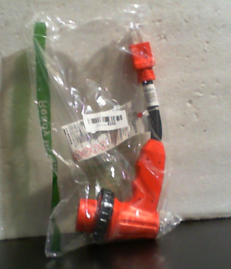 Cable adaptador Ficstar de 30 amperios a 110 voltios para vehículos recreativos, adaptador NEMA 5-15P a NEMA L5-30R de 110 voltios para vehículos recreativos, 90° con mango de agarre mejorado (12 pulgadas)