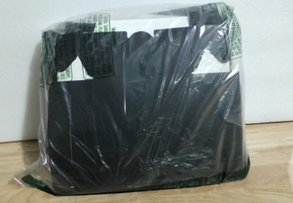 Bakepacker 100 cajas negras para panadería con ventana, 6x6x3 pulgadas, gruesas y resistentes, para macarons, pasteles y galletas.