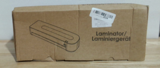 Plastificadora A4, laminadora en caliente y en frío con 20 hojas y cortadora, 9 pulgadas, ideal para oficina, escuela, negocios y hogar.