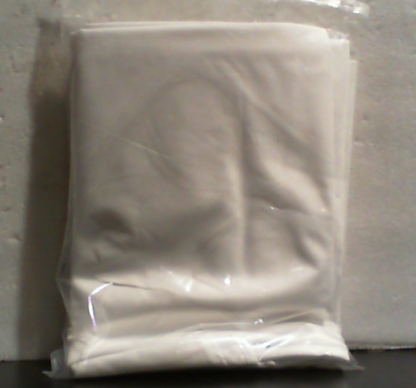 Mantel redondo impermeable Fokitut, paquete de 2, 178 cm, resistente a las manchas y a las arrugas, de poliéster, ideal para la cocina, el comedor, bodas, fiestas y cenas festivas (blanco).