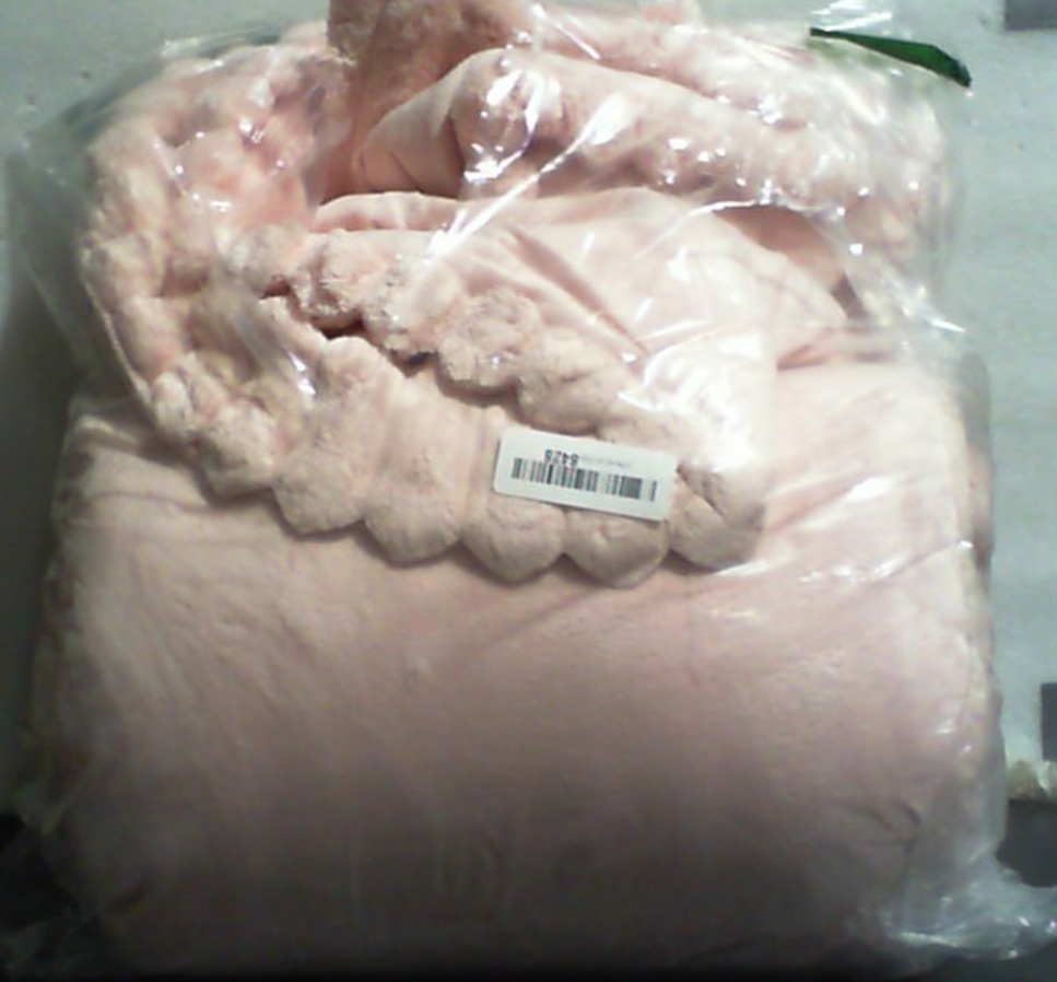 Juego de edredón doble de felpa BEDELITE - Ropa de cama rosa súper suave y cálida, juego de cama de lujo mullido y pesado para invierno con 1 funda de almohada