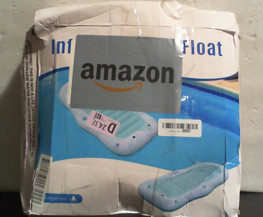 Flotador inflable para piscina Shinepool para adultos, 221 x 119 cm, tumbona grande con nevera portátil para mascotas, flotador 2 en 1 para tomar el sol con portavasos y reposacabezas para fiestas en el jardín, la playa y el lago.