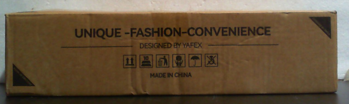 YaFex Barras de cortina de 32 a 118 pulgadas, barra de cortina ajustable resistente de