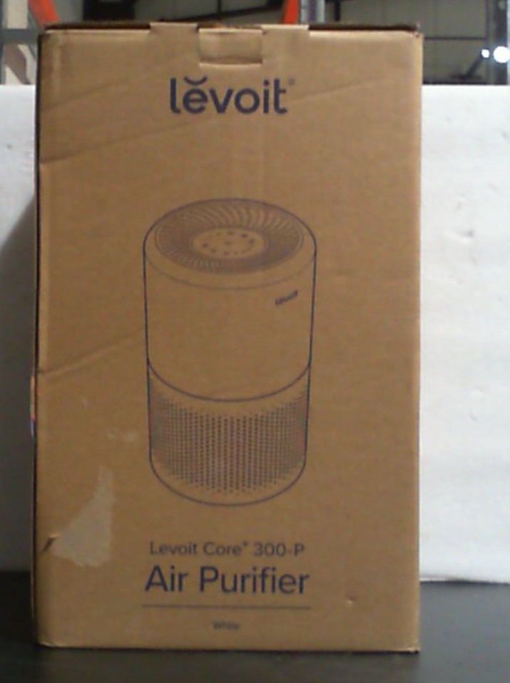 LEVOIT - Purificador de aire para dormitorio del hogar, control inteligente WiFi Alexa