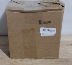 Seajan Paquete de 50 Bolsas de Regalo Metálicas Doradas con Asas, Acabado Brillante de Lámina Dorada, Bolsas Impermeables con Etiquetas para Fiestas de Cumpleaños, Aniversarios, Bodas, Baby Showers, Acción de Gracias y Navidad