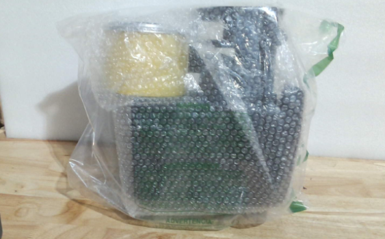 Filtro de aire YAMAKATO GX390 con carcasa y adaptador para caja de filtro de aire para Honda y clones GX270 GX340 270cc 301cc 420cc 389cc 188F 190F 192F
