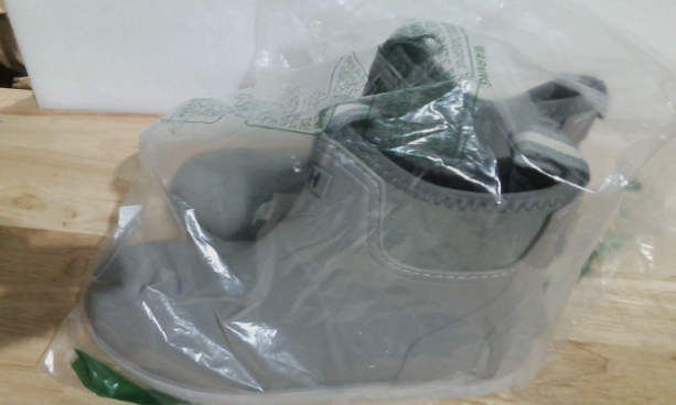 Botas de cubierta para hombre CKWLXQY, botas impermeables de tobillo para lluvia, antideslizantes, botas de goma para exteriores, pesca, jardinería, calzado de alto rendimiento para agricultura.
