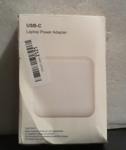 Cargador para MacBook Pro - Cargador USB-C de 118 W, cargador rápido compatible con MacBook Pro/Air