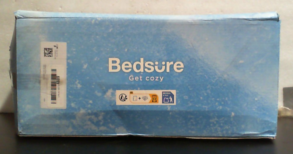 Mantas refrescantes Bedsure para personas que sudan mucho al dormir: edredón refrescante, manta de verano tamaño queen para cama, transpirable y ligera, ideal para quienes sufren de sudoración nocturna, color gris, 90 x 90 pulgadas.