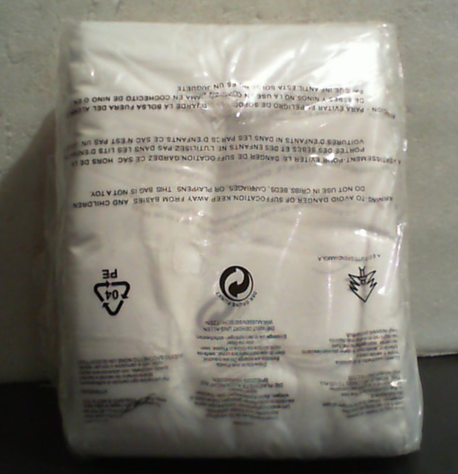 Paquete de 6 manteles redondos blancos Kesfey de 90 pulgadas, de poliéster blanco, resistentes a las arrugas, lavables, de tela de alta densidad, ideales para bodas, campamentos y banquetes.