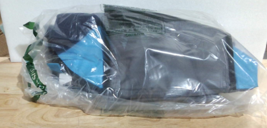 Chaleco salvavidas para perros AOFITEE, chaleco salvavidas para perros para nadar, chaleco de natación Shark Dogs con asa de rescate y franja reflectante, traje de baño flotante Ripstop para mascotas, salvavidas para perros pequeños, azul XL