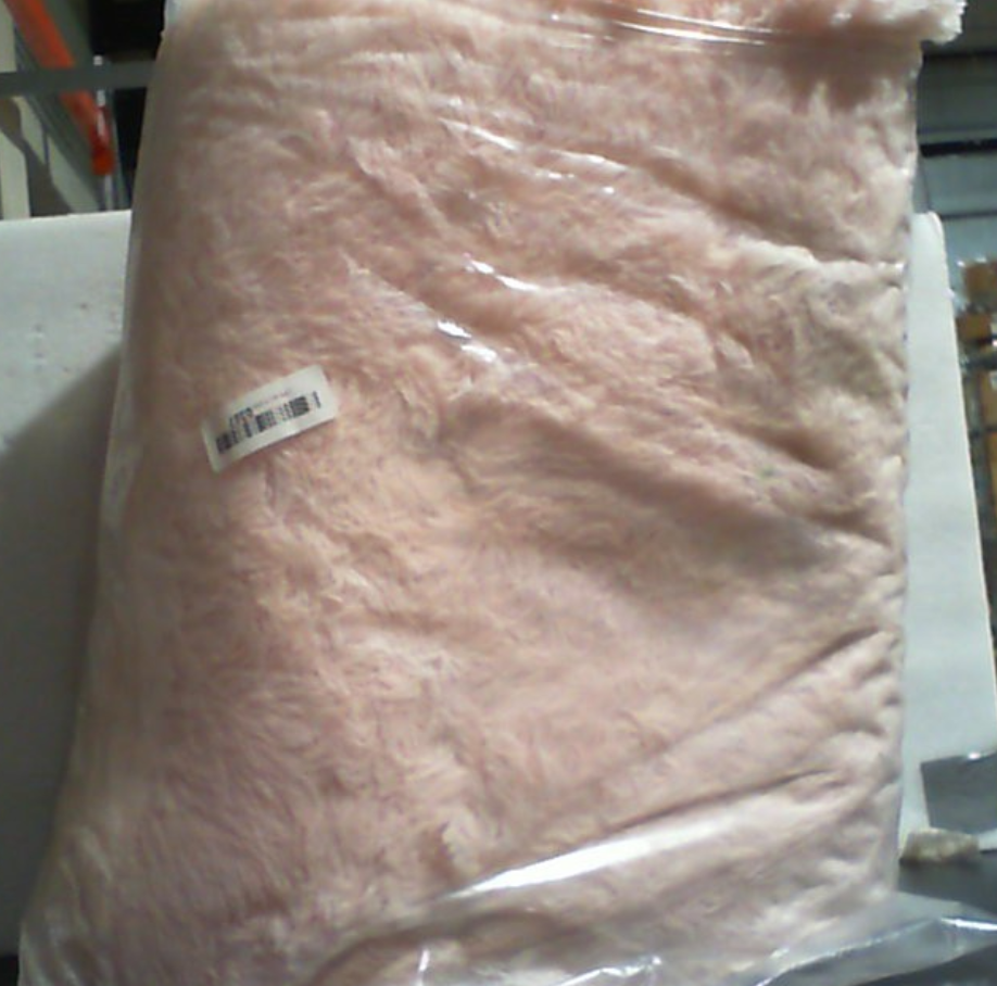 Alfombra rosa Ophanie para dormitorio de niñas, alfombra suave y mullida Kawaii para niños, alfombra de pelo largo suave y linda para mesita de noche, para interiores, 4x6, para decoración estética de habitaciones de adolescentes, guarderías