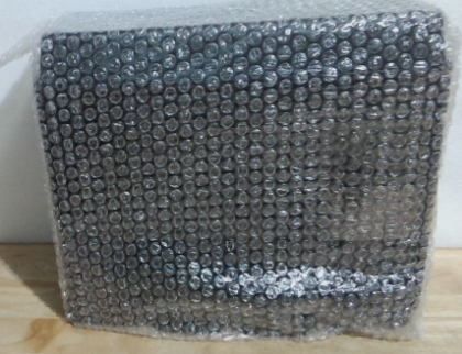Más tamaño grandeA-LUGEI 69 PCS-5 tamaño Juego de organizador de bandeja divisor para caja de herramientas Negro Organizador de cajón de escritorio