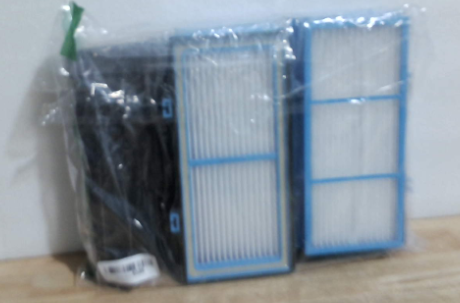 Filtros de repuesto Colorfullife para Holmes AER1, filtro de aire total tipo HEPA, filtro de repuesto para HAPF30AT y HAP242-NUC, 4 filtros HEPA + 8 filtros de refuerzo de carbón.