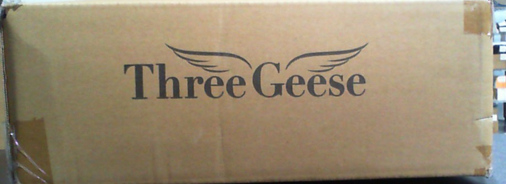 Almohada ajustable de plumas de ganso Three Geese, almohada para cama ensamblable, funda 100% algodón suave, ideal para quienes duermen de lado, boca arriba o boca abajo, tamaño king, el paquete incluye 1 almohada.