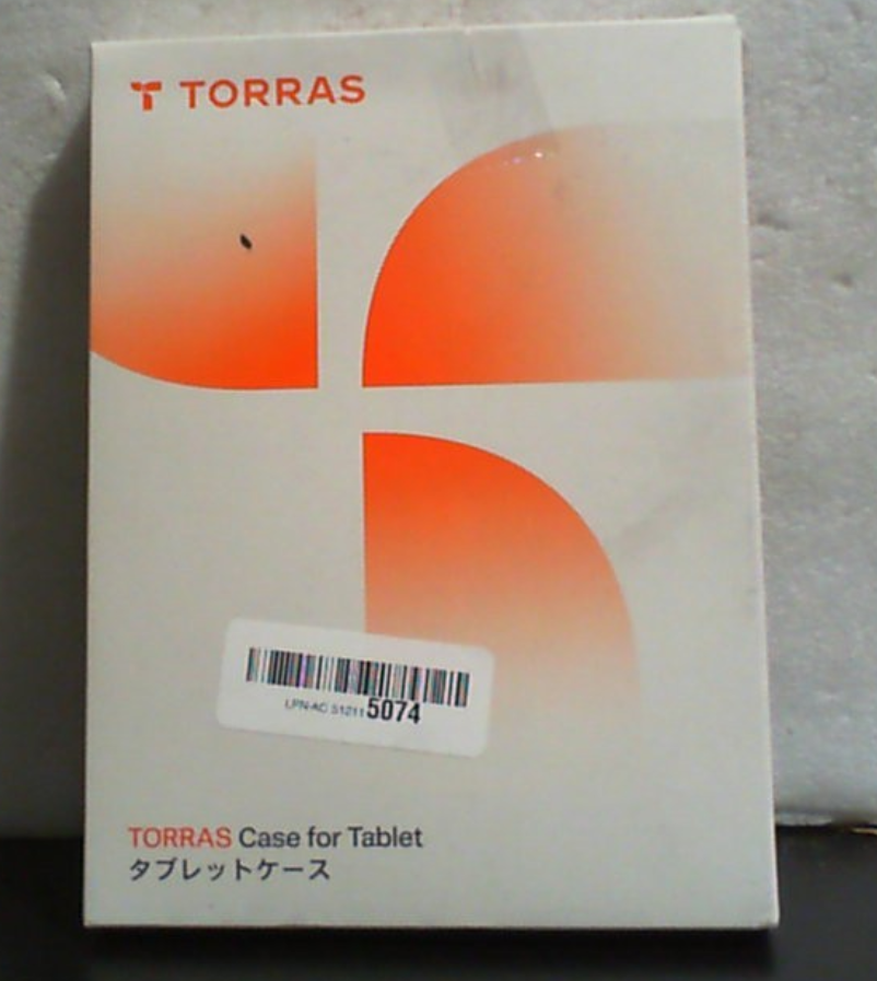 Funda TORRAS Ostand K3 Neo para iPad mini 7 A17 Pro, funda para iPad mini 6, ángulos de visión ajustables, soporte ultra estable, funda protectora delgada a prueba de golpes con soporte para lápiz, acabado mate translúcido.