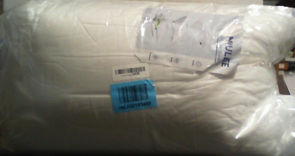 MIULEE Relleno de almohada de plumón alternativo de 28x28 pulgadas, almohada decorativa europea de 28 x 28 pulgadas, almohada corporal ultrasuave y mullida para cama, sofá o sillón.