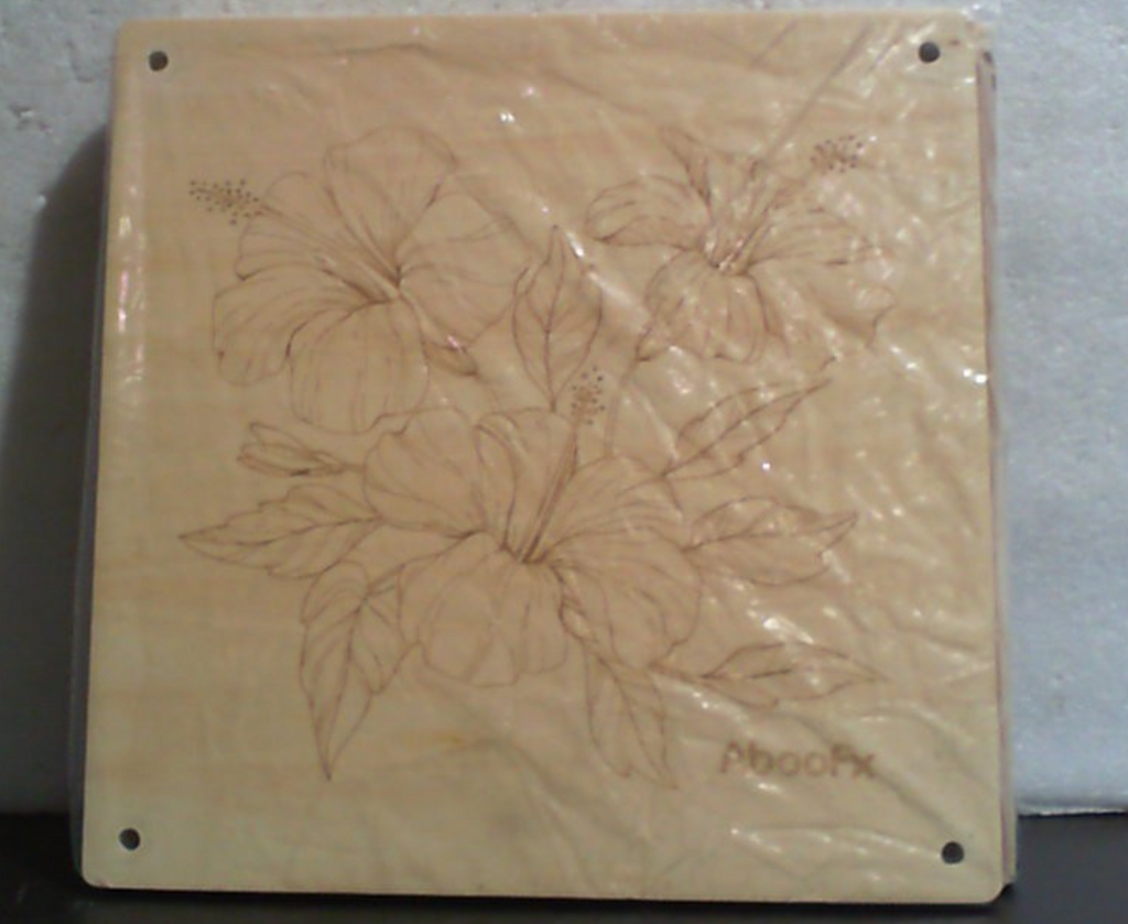 Kit de prensado de flores Aboofx, kits de manualidades de 28 x 28 cm, kit de prensado de flores de madera de 10 capas para manualidades, prensa de flores y plantas para manualidades de primavera, kits de conservación para marcos de marcapáginas
